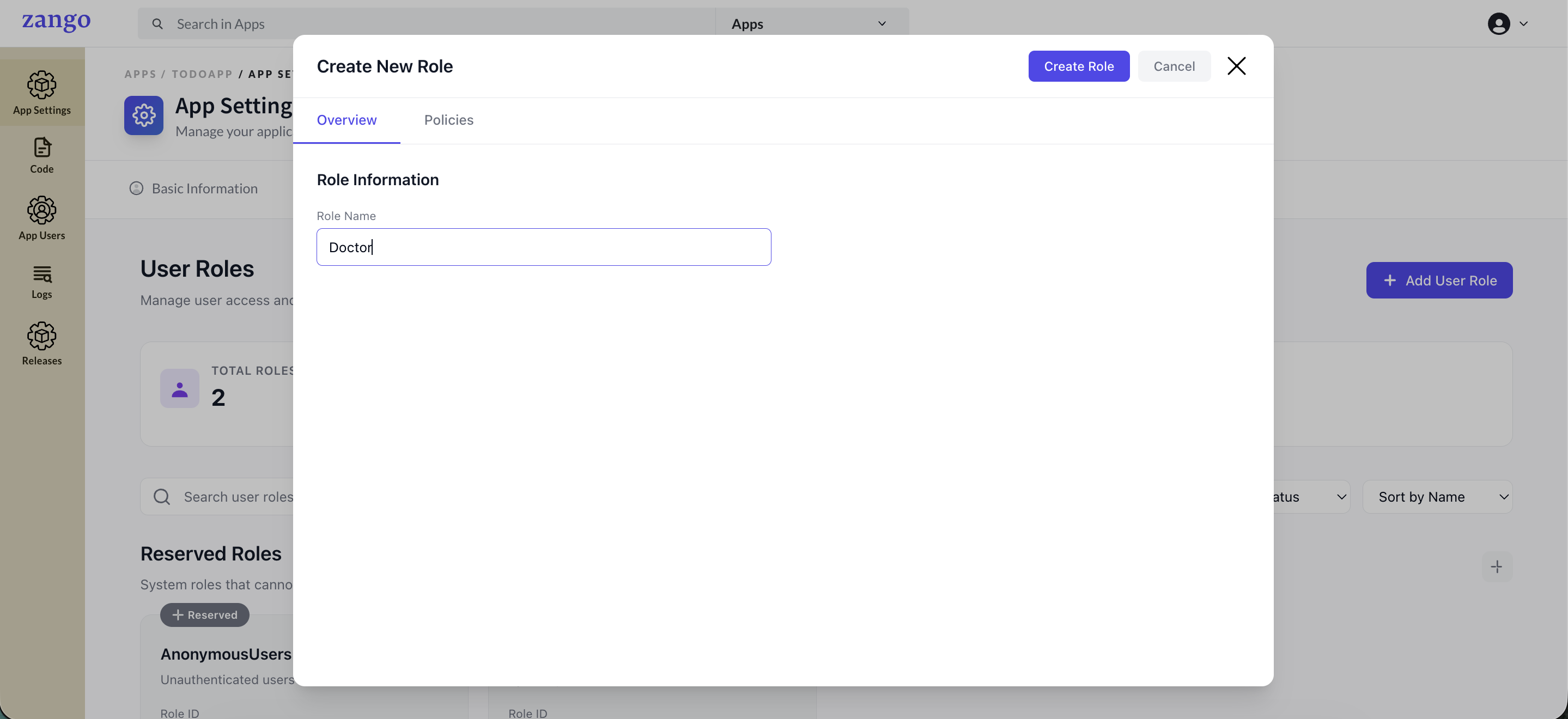 Adding Users 2
