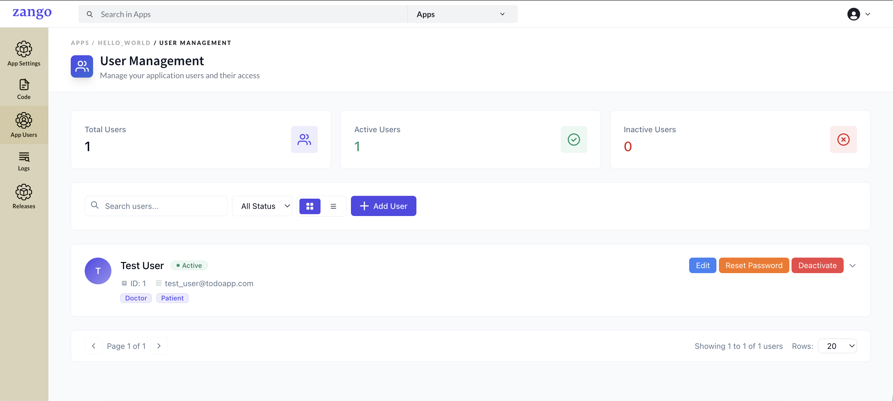 Updating User Roles 3